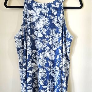 Fortune and Ivy Boho floral summer blouse